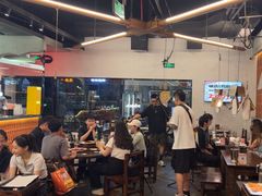 -破店肥哈·东北烧烤·夜宵(南山保利店)