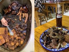 梆梆肉-朱秀英梆梆肉葫芦头(琉璃街店)