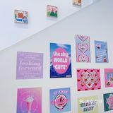 在中山！！！给我挖到了少女心满满的店！！