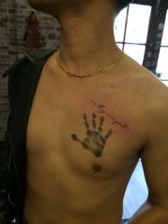 天道tattoo(虹口区纹身店)-天道专业洗纹身