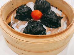 麻辣墨鱼虾饺-乜都得港式茶楼(天贵路店)