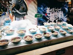 -亚马逊蒸汽活海鲜自助(LCM置汇旭辉广场店)
