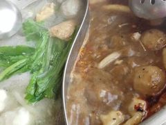 -潮汕美牛肉丸火锅店(天宁寺店)