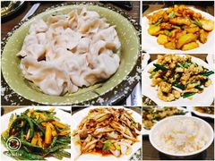 -东北农家饺子村(昌平路店)