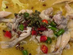 -令狐冲烤鱼·烧菜馆(达明店)