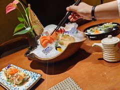-吉之仙•中国制造•出口级食材日料店(领事馆总店)