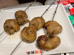 -丰茂烤串(港旅店)