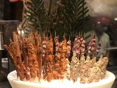 -四海一家自助餐(益田假日广场店)