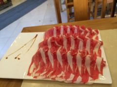 上脑-北门涮肉·铜锅涮肉(南锣鼓巷店)