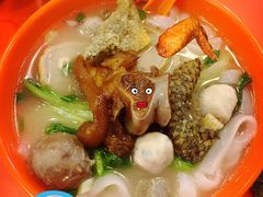 -富记鱼蛋粉(西村店)