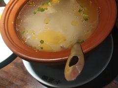 原汁本老鸡汤-小菜园新徽菜(宜兴八佰伴店)