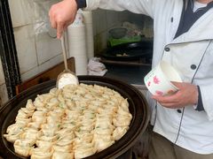 -胡记锅贴·沪上游子老鸭粉丝汤(太原路店)