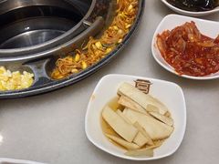 -韩宫宴炭火烤肉(昆山金鹰店)