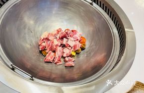 Special Hot Pot Lamb