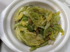 油渣炒牛心白-眉州东坡(亚运村店)