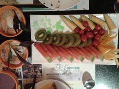 -淄博蓝海国际大饭店·蓝钻国际美食自助百汇(柳泉路店)