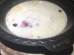 手打虾滑-七秒鱼·斑鱼火锅(太阳城店)