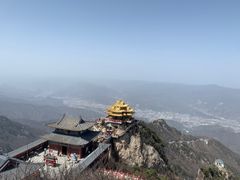 -老君山风景名胜区