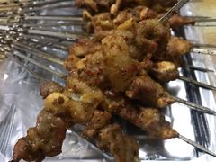 烤肉筋-老三烧烤(二环西路店)