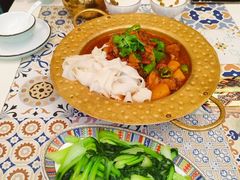 -阿拉丁新疆风味餐厅·清真(罗廊巷店)
