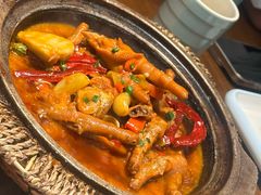 -乔街深夜食堂·小龙虾·高压锅生蚝(杭州总店)