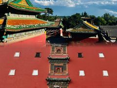 -承德避暑山庄景区