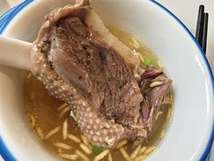 -巢湖名吃·东关老鹅汤(江南风情街店)