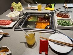 -海底捞火锅(金鼎广场店)