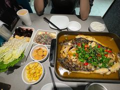 青花椒烤鱼-半天妖烤鱼(京新广场店)