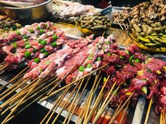 -袁师傅烤肉(弹子石店)