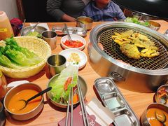 -韩悦牛排烤肉无限续(宝能中心店)