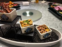 茅庐三拼盘-茅庐·川粤精品私房菜(金沙遗址店)