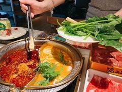 -温禾牛·和牛寿喜烧自助火锅(恒基名人店)