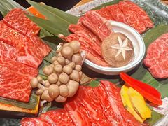 -炼火烤肉店