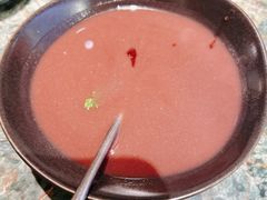 远年陈皮红豆沙-苏帮袁Sue Cuisine(南开大悦城店)