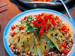 -青山青豆花·笑禅豆腐鱼(黄泥塝店)