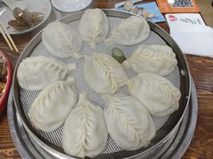 皮皮虾大馅-叶存利海鲜大馅饺子(海宁路总店)