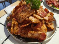 -留香铁板烤肉(解放西路旗舰店)