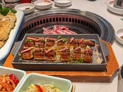 -韩香福烤肉庄园(文化西路店)
