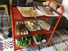 -犇一鲜老重庆火锅(华威大厦店)