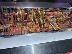-青松宇大汗·碳烤羊腿(大浪店)