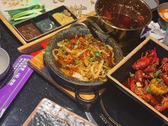 -最先生·烧烤·火锅·音乐聚会餐厅(大悦城店)