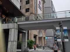 -中国银行(江北支行)