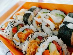 -N多寿司(同曦假日百货店)