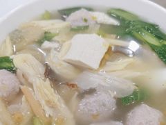 -子午路张记肉夹馍(翠华路店)