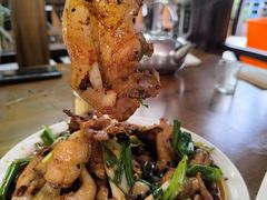 -代术连山回锅肉创始人餐厅(小学店)