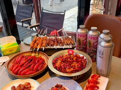 -醉炫音速烧烤·干煸菜(沙河总店)