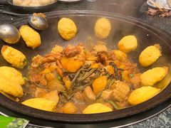 -老渔翁炖鱼坊(开发区东山总店)