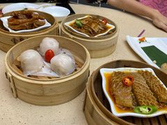 沙爹蒸金钱肚-点都德(华强南店)