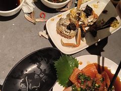 -一方渔歌蒸汽海鲜自助(文化路万达广场店)